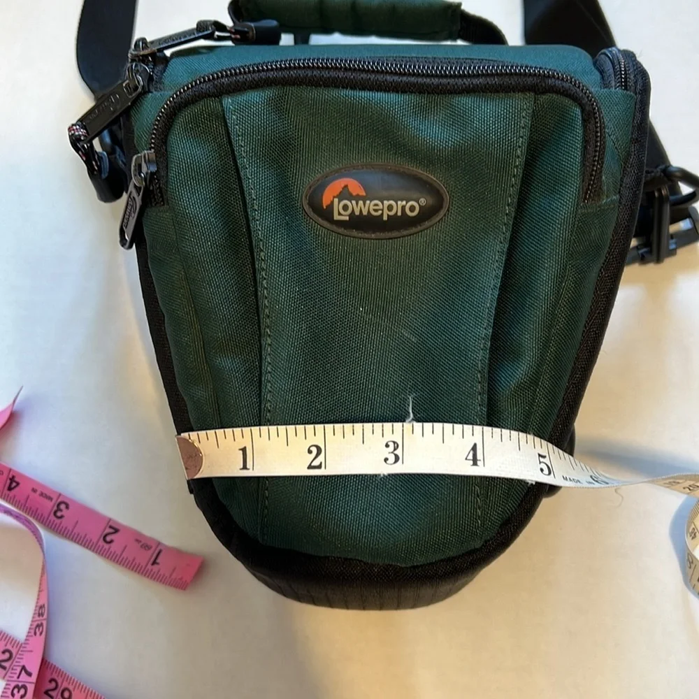 Lowepro Camera Lens Crossbody Bag Vacation photo Shoot Outdoors
